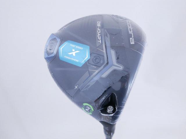 Driver : Other Brand : **ของใหม่ ยังไม่แกะพลาสติก** ไดรเวอร์ Cobra Darkspeed ADAPT X (ออกปี 2025) Loft 9 (ปรับได้) ก้าน UST Mamiya LIN-G Flex S
