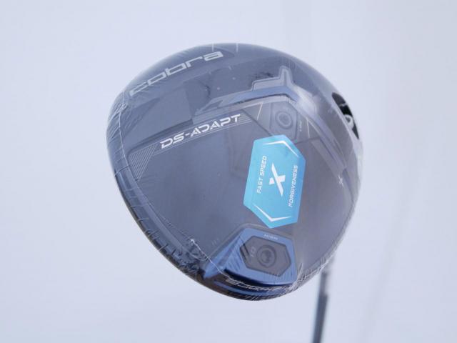 Driver : Other Brand : **ของใหม่ ยังไม่แกะพลาสติก** ไดรเวอร์ Cobra Darkspeed ADAPT X (ออกปี 2025) Loft 9 (ปรับได้) ก้าน UST Mamiya LIN-G Flex S