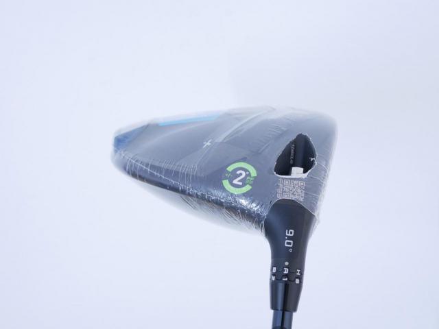 Driver : Other Brand : **ของใหม่ ยังไม่แกะพลาสติก** ไดรเวอร์ Cobra Darkspeed ADAPT X (ออกปี 2025) Loft 9 (ปรับได้) ก้าน UST Mamiya LIN-G Flex S
