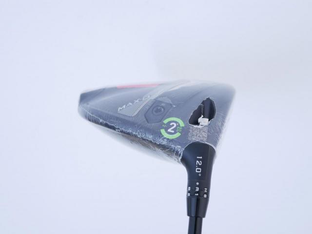 Lady club : All : **ของใหม่ ยังไม่แกะพลาสติก** ไดรเวอร์ Cobra Darkspeed ADAPT MAX-D (ออกปี 2025) Loft 12 (ปรับได้) ก้าน Fujikura Speeder Flex L