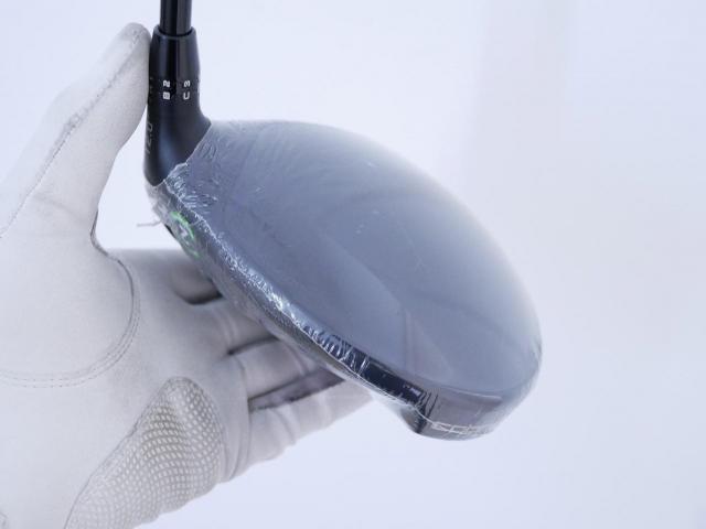 Lady club : All : **ของใหม่ ยังไม่แกะพลาสติก** ไดรเวอร์ Cobra Darkspeed ADAPT MAX-D (ออกปี 2025) Loft 12 (ปรับได้) ก้าน Fujikura Speeder Flex L