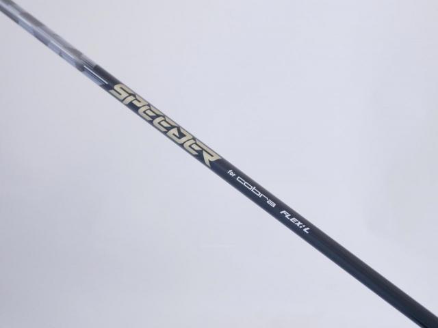 Lady club : All : **ของใหม่ ยังไม่แกะพลาสติก** ไดรเวอร์ Cobra Darkspeed ADAPT MAX-D (ออกปี 2025) Loft 12 (ปรับได้) ก้าน Fujikura Speeder Flex L