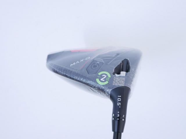 Driver : Other Brand : **ของใหม่ ยังไม่แกะพลาสติก** ไดรเวอร์ Cobra Darkspeed ADAPT MAX-D (ออกปี 2025) Loft 10.5 (ปรับได้) ก้าน Fujikura Speeder Flex SR
