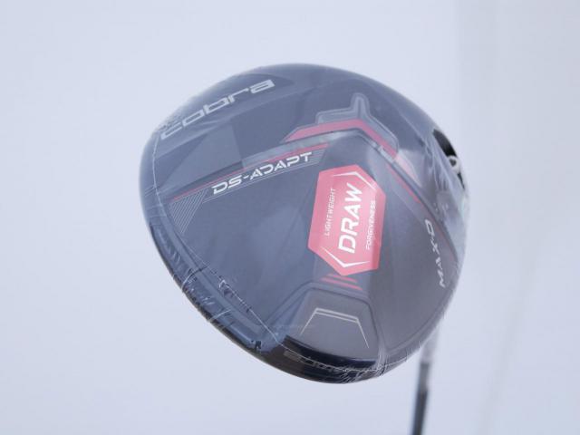 Driver : Other Brand : **ของใหม่ ยังไม่แกะพลาสติก** ไดรเวอร์ Cobra Darkspeed ADAPT MAX-D (ออกปี 2025) Loft 10.5 (ปรับได้) ก้าน Fujikura Speeder Flex SR