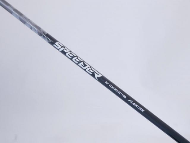 Driver : Other Brand : **ของใหม่ ยังไม่แกะพลาสติก** ไดรเวอร์ Cobra Darkspeed ADAPT MAX-D (ออกปี 2025) Loft 10.5 (ปรับได้) ก้าน Fujikura Speeder Flex SR
