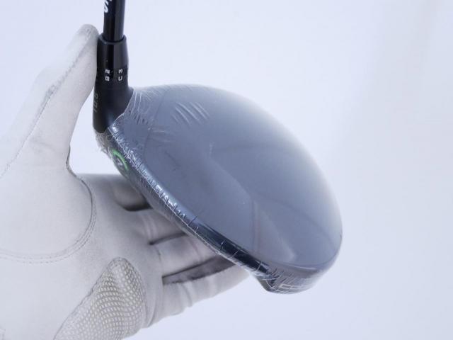 Driver : Other Brand : **ของใหม่ ยังไม่แกะพลาสติก** ไดรเวอร์ Cobra Darkspeed ADAPT MAX-D (ออกปี 2025) Loft 10.5 (ปรับได้) ก้าน Fujikura Speeder Flex S