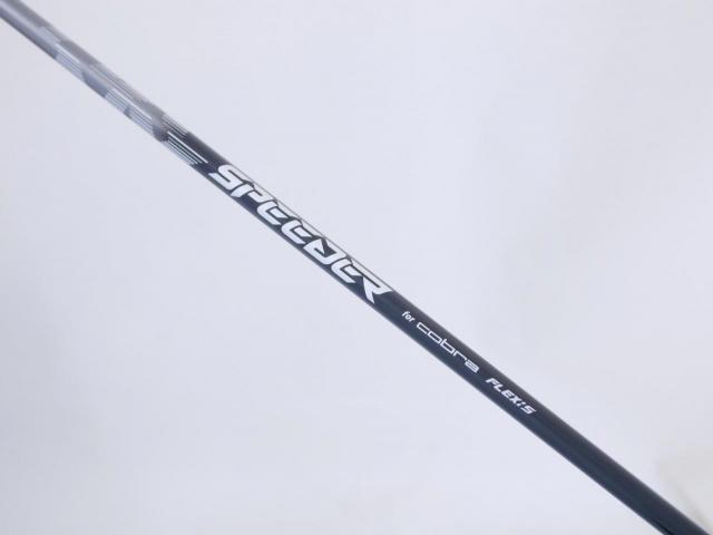 Driver : Other Brand : **ของใหม่ ยังไม่แกะพลาสติก** ไดรเวอร์ Cobra Darkspeed ADAPT MAX-D (ออกปี 2025) Loft 10.5 (ปรับได้) ก้าน Fujikura Speeder Flex S