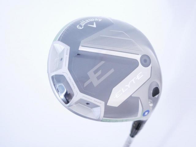 Driver : Callaway : **ของใหม่ ยังไม่แกะพลาสติก** ไดรเวอร์ Callaway ELYTE (ออกปี 2025 Japan Spec.) Loft 10.5 (ปรับได้) ก้าน Fujikura VENTUS 5 Flex R
