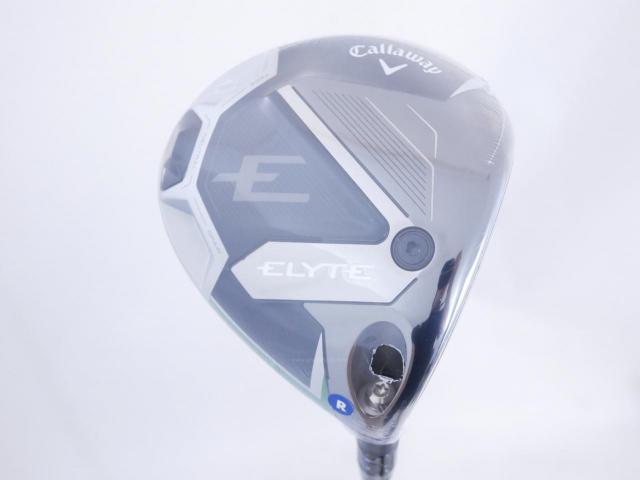 Driver : Callaway : **ของใหม่ ยังไม่แกะพลาสติก** ไดรเวอร์ Callaway ELYTE (ออกปี 2025 Japan Spec.) Loft 10.5 (ปรับได้) ก้าน Fujikura VENTUS 5 Flex R