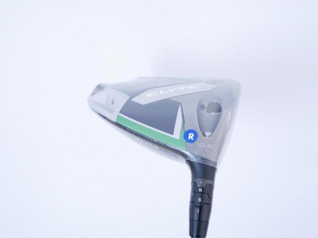 Driver : Callaway : **ของใหม่ ยังไม่แกะพลาสติก** ไดรเวอร์ Callaway ELYTE (ออกปี 2025 Japan Spec.) Loft 10.5 (ปรับได้) ก้าน Fujikura VENTUS 5 Flex R