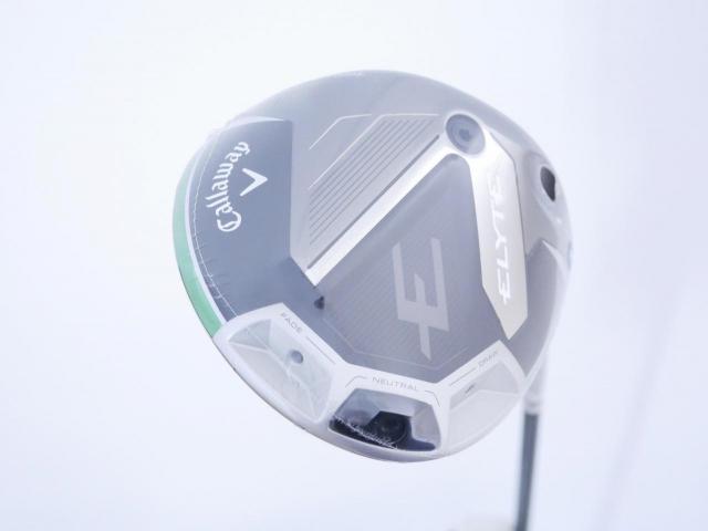 Driver : Callaway : **ของใหม่ ยังไม่แกะพลาสติก** ไดรเวอร์ Callaway ELYTE (ออกปี 2025 Japan Spec.) Loft 10.5 (ปรับได้) ก้าน Fujikura VENTUS 5 Flex R