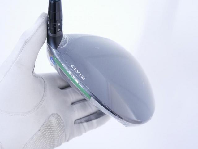 Driver : Callaway : **ของใหม่ ยังไม่แกะพลาสติก** ไดรเวอร์ Callaway ELYTE (ออกปี 2025 Japan Spec.) Loft 10.5 (ปรับได้) ก้าน Fujikura VENTUS 5 Flex R