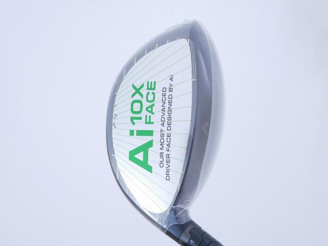 Driver : Callaway : **ของใหม่ ยังไม่แกะพลาสติก** ไดรเวอร์ Callaway ELYTE (ออกปี 2025 Japan Spec.) Loft 10.5 (ปรับได้) ก้าน Fujikura VENTUS 5 Flex R