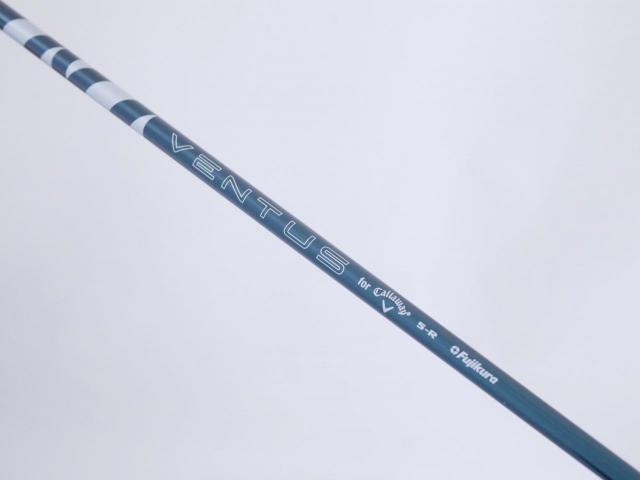 Driver : Callaway : **ของใหม่ ยังไม่แกะพลาสติก** ไดรเวอร์ Callaway ELYTE (ออกปี 2025 Japan Spec.) Loft 10.5 (ปรับได้) ก้าน Fujikura VENTUS 5 Flex R