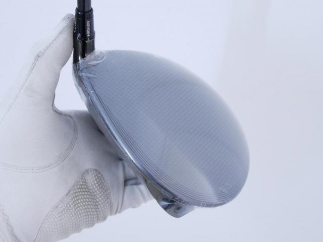 Driver : Taylormade : **ของใหม่ ยังไม่แกะพลาสติก** ไดรเวอร์ Taylormade Qi35 MAX (ออกปี 2025) Loft 9 ก้าน Mitsubishi Diamana TM50 Flex S