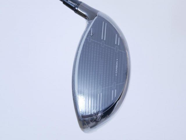 Driver : Taylormade : **ของใหม่ ยังไม่แกะพลาสติก** ไดรเวอร์ Taylormade Qi35 MAX (ออกปี 2025) Loft 9 ก้าน Mitsubishi Diamana TM50 Flex S