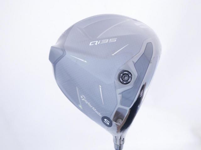 Driver : Taylormade : **ของใหม่ ยังไม่แกะพลาสติก** ไดรเวอร์ Taylormade Qi35 (ออกปี 2025) Loft 10.5 ก้าน Mitsubishi Diamana TM50 Flex S