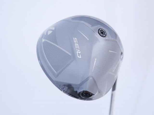 Driver : Taylormade : **ของใหม่ ยังไม่แกะพลาสติก** ไดรเวอร์ Taylormade Qi35 (ออกปี 2025) Loft 10.5 ก้าน Mitsubishi Diamana TM50 Flex S