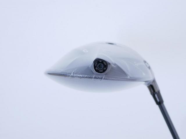 Driver : Taylormade : **ของใหม่ ยังไม่แกะพลาสติก** ไดรเวอร์ Taylormade Qi35 (ออกปี 2025) Loft 10.5 ก้าน Mitsubishi Diamana TM50 Flex S