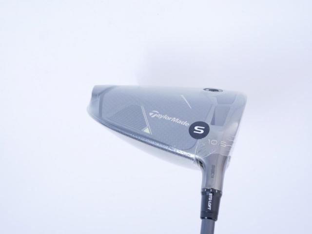 Driver : Taylormade : **ของใหม่ ยังไม่แกะพลาสติก** ไดรเวอร์ Taylormade Qi35 (ออกปี 2025) Loft 10.5 ก้าน Mitsubishi Diamana TM50 Flex S