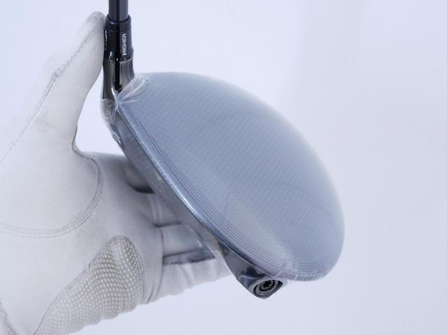 Driver : Taylormade : **ของใหม่ ยังไม่แกะพลาสติก** ไดรเวอร์ Taylormade Qi35 (ออกปี 2025) Loft 10.5 ก้าน Mitsubishi Diamana TM50 Flex S