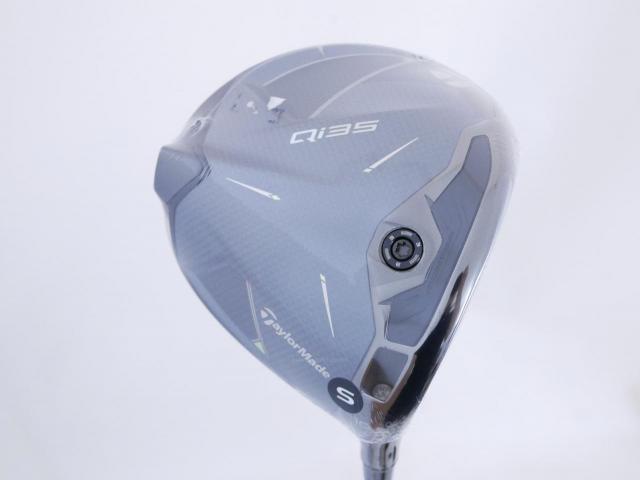 Driver : Taylormade : **ของใหม่ ยังไม่แกะพลาสติก** ไดรเวอร์ Taylormade Qi35 (ออกปี 2025) Loft 10.5 ก้าน Mitsubishi Diamana TM55 Flex S