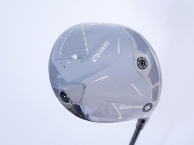 Driver : Taylormade : **ของใหม่ ยังไม่แกะพลาสติก** ไดรเวอร์ Taylormade Qi35 (ออกปี 2025) Loft 10.5 ก้าน Mitsubishi Diamana TM55 Flex S