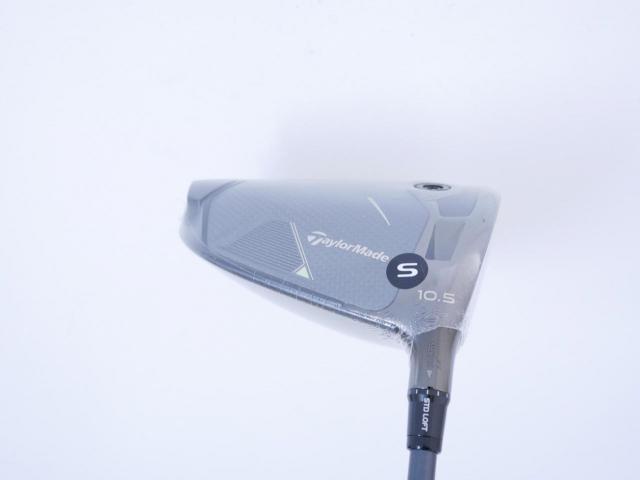 Driver : Taylormade : **ของใหม่ ยังไม่แกะพลาสติก** ไดรเวอร์ Taylormade Qi35 (ออกปี 2025) Loft 10.5 ก้าน Mitsubishi Diamana TM55 Flex S