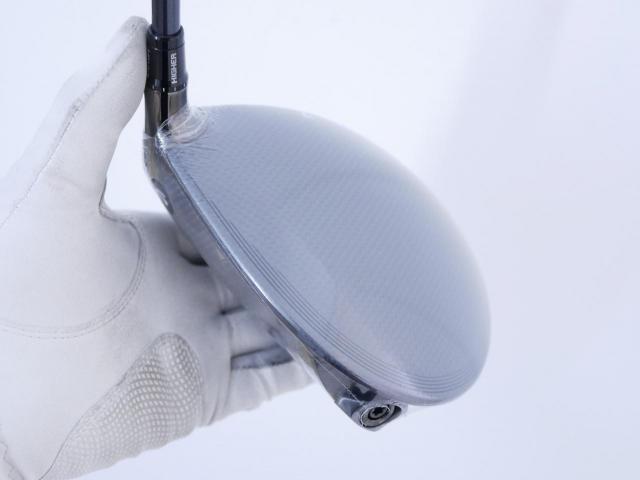 Driver : Taylormade : **ของใหม่ ยังไม่แกะพลาสติก** ไดรเวอร์ Taylormade Qi35 (ออกปี 2025) Loft 10.5 ก้าน Mitsubishi Diamana TM55 Flex S