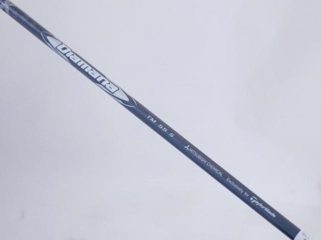 Driver : Taylormade : **ของใหม่ ยังไม่แกะพลาสติก** ไดรเวอร์ Taylormade Qi35 (ออกปี 2025) Loft 10.5 ก้าน Mitsubishi Diamana TM55 Flex S