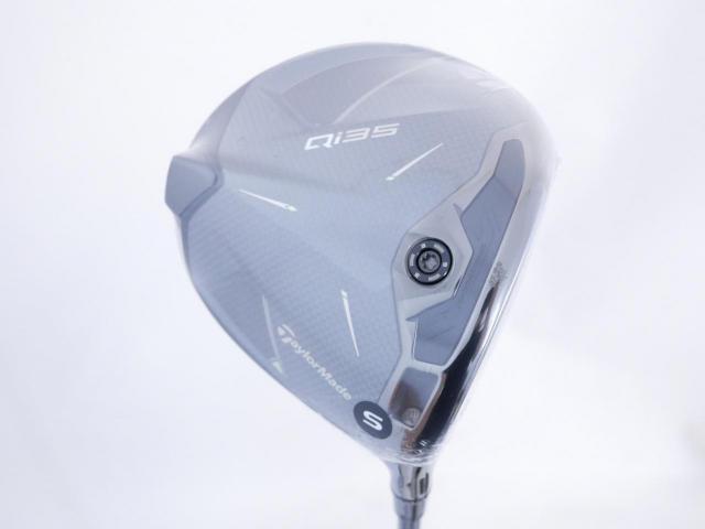Driver : Taylormade : **ของใหม่ ยังไม่แกะพลาสติก** ไดรเวอร์ Taylormade Qi35 (ออกปี 2025) Loft 9 ก้าน Mitsubishi Diamana TM55 Flex S