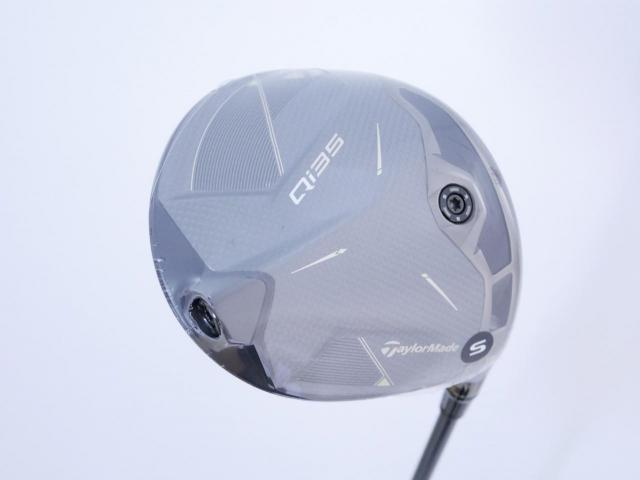 Driver : Taylormade : **ของใหม่ ยังไม่แกะพลาสติก** ไดรเวอร์ Taylormade Qi35 (ออกปี 2025) Loft 9 ก้าน Mitsubishi Diamana TM55 Flex S