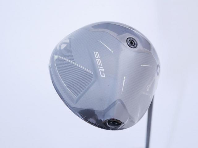 Driver : Taylormade : **ของใหม่ ยังไม่แกะพลาสติก** ไดรเวอร์ Taylormade Qi35 (ออกปี 2025) Loft 9 ก้าน Mitsubishi Diamana TM55 Flex S