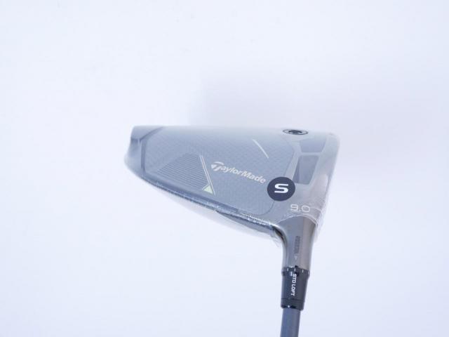 Driver : Taylormade : **ของใหม่ ยังไม่แกะพลาสติก** ไดรเวอร์ Taylormade Qi35 (ออกปี 2025) Loft 9 ก้าน Mitsubishi Diamana TM55 Flex S