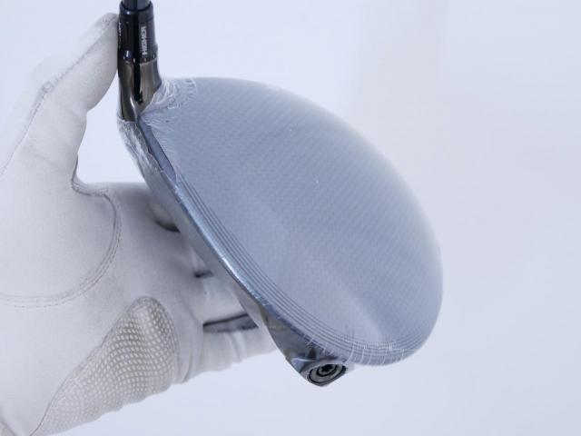 Driver : Taylormade : **ของใหม่ ยังไม่แกะพลาสติก** ไดรเวอร์ Taylormade Qi35 (ออกปี 2025) Loft 9 ก้าน Mitsubishi Diamana TM55 Flex S
