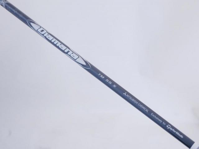 Driver : Taylormade : **ของใหม่ ยังไม่แกะพลาสติก** ไดรเวอร์ Taylormade Qi35 (ออกปี 2025) Loft 9 ก้าน Mitsubishi Diamana TM55 Flex S