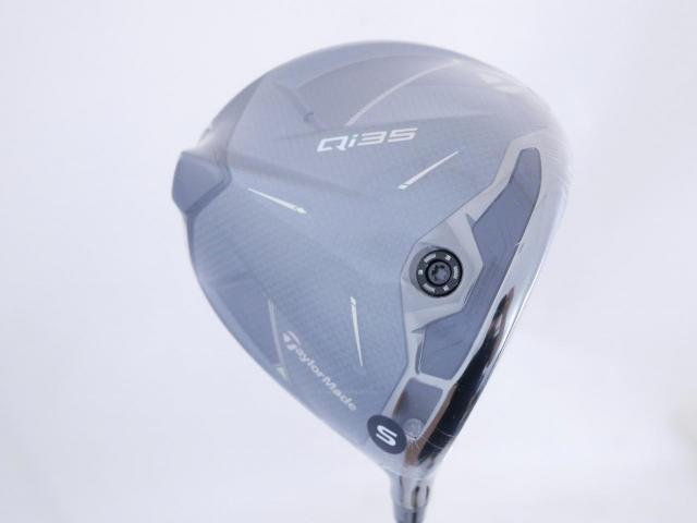 Driver : Taylormade : **ของใหม่ ยังไม่แกะพลาสติก** ไดรเวอร์ Taylormade Qi35 (ออกปี 2025) Loft 10.5 ก้าน Mitsubishi Diamana TM60 Flex S