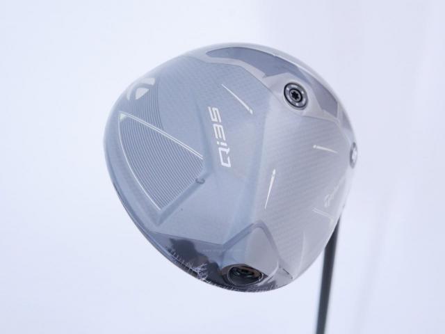 Driver : Taylormade : **ของใหม่ ยังไม่แกะพลาสติก** ไดรเวอร์ Taylormade Qi35 (ออกปี 2025) Loft 10.5 ก้าน Mitsubishi Diamana TM60 Flex S