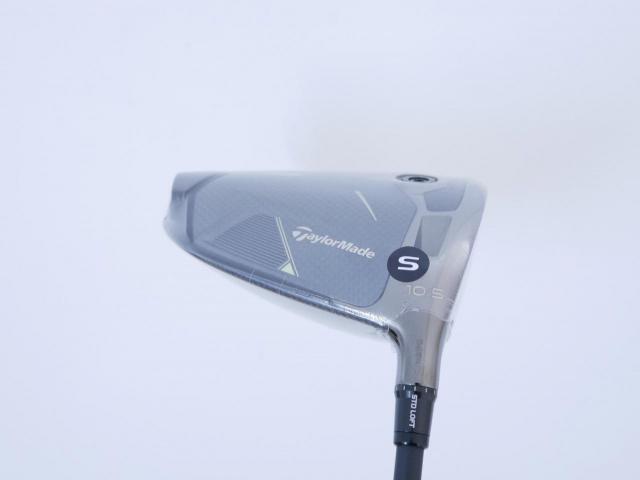 Driver : Taylormade : **ของใหม่ ยังไม่แกะพลาสติก** ไดรเวอร์ Taylormade Qi35 (ออกปี 2025) Loft 10.5 ก้าน Mitsubishi Diamana TM60 Flex S