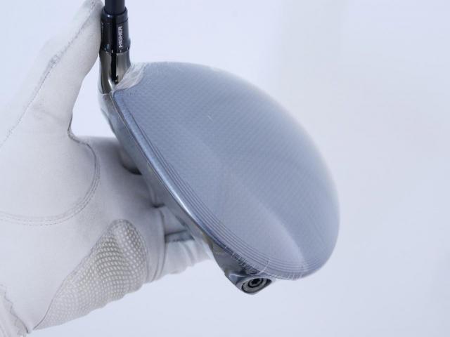 Driver : Taylormade : **ของใหม่ ยังไม่แกะพลาสติก** ไดรเวอร์ Taylormade Qi35 (ออกปี 2025) Loft 10.5 ก้าน Mitsubishi Diamana TM60 Flex S