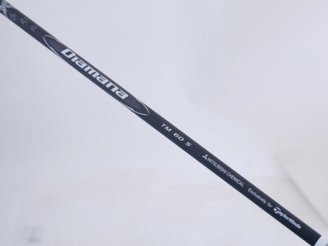 Driver : Taylormade : **ของใหม่ ยังไม่แกะพลาสติก** ไดรเวอร์ Taylormade Qi35 (ออกปี 2025) Loft 10.5 ก้าน Mitsubishi Diamana TM60 Flex S