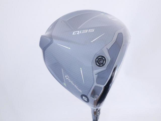 Driver : Taylormade : **ของใหม่ ยังไม่แกะพลาสติก** ไดรเวอร์ Taylormade Qi35 (ออกปี 2025) Loft 9 ก้าน Mitsubishi Diamana TM60 Flex S