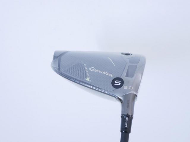 Driver : Taylormade : **ของใหม่ ยังไม่แกะพลาสติก** ไดรเวอร์ Taylormade Qi35 (ออกปี 2025) Loft 9 ก้าน Mitsubishi Diamana TM60 Flex S