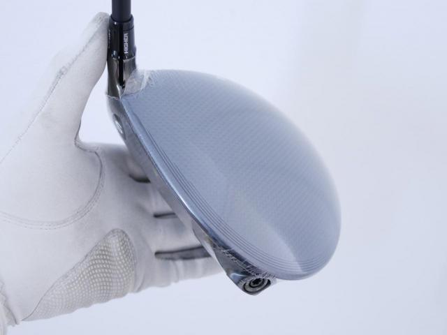 Driver : Taylormade : **ของใหม่ ยังไม่แกะพลาสติก** ไดรเวอร์ Taylormade Qi35 (ออกปี 2025) Loft 9 ก้าน Mitsubishi Diamana TM60 Flex S