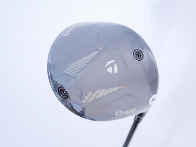 Driver : Taylormade : **ของใหม่ ยังไม่แกะพลาสติก** ไดรเวอร์ Taylormade Qi4D MAX (รุ่นใหม่ล่าสุด ออกปี 2026) Loft 10.5 ก้าน Mitsubishi REAX 50 Flex R