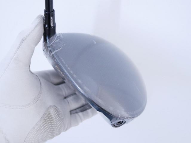 Driver : Taylormade : **ของใหม่ ยังไม่แกะพลาสติก** ไดรเวอร์ Taylormade Qi4D MAX (รุ่นใหม่ล่าสุด ออกปี 2026) Loft 10.5 ก้าน Mitsubishi REAX 50 Flex R