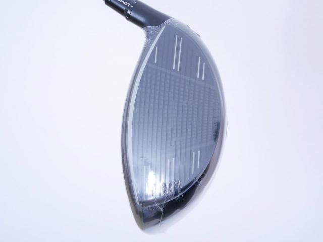 Driver : Taylormade : **ของใหม่ ยังไม่แกะพลาสติก** ไดรเวอร์ Taylormade Qi4D MAX (รุ่นใหม่ล่าสุด ออกปี 2026) Loft 10.5 ก้าน Mitsubishi REAX 50 Flex R