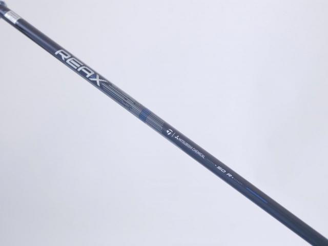 Driver : Taylormade : **ของใหม่ ยังไม่แกะพลาสติก** ไดรเวอร์ Taylormade Qi4D MAX (รุ่นใหม่ล่าสุด ออกปี 2026) Loft 10.5 ก้าน Mitsubishi REAX 50 Flex R