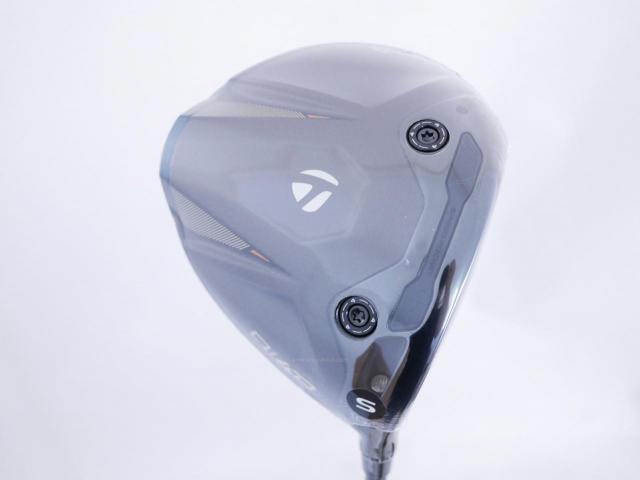 Driver : Taylormade : **ของใหม่ ยังไม่แกะพลาสติก** ไดรเวอร์ Taylormade Qi4D (รุ่นใหม่ล่าสุด ออกปี 2026) Loft 10.5 ก้าน Mitsubishi REAX 50 Flex S