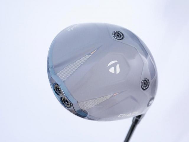 Driver : Taylormade : **ของใหม่ ยังไม่แกะพลาสติก** ไดรเวอร์ Taylormade Qi4D (รุ่นใหม่ล่าสุด ออกปี 2026) Loft 10.5 ก้าน Mitsubishi REAX 50 Flex S